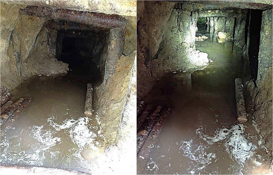 Беларусни Литвага боғловчи ерости туннели топилди